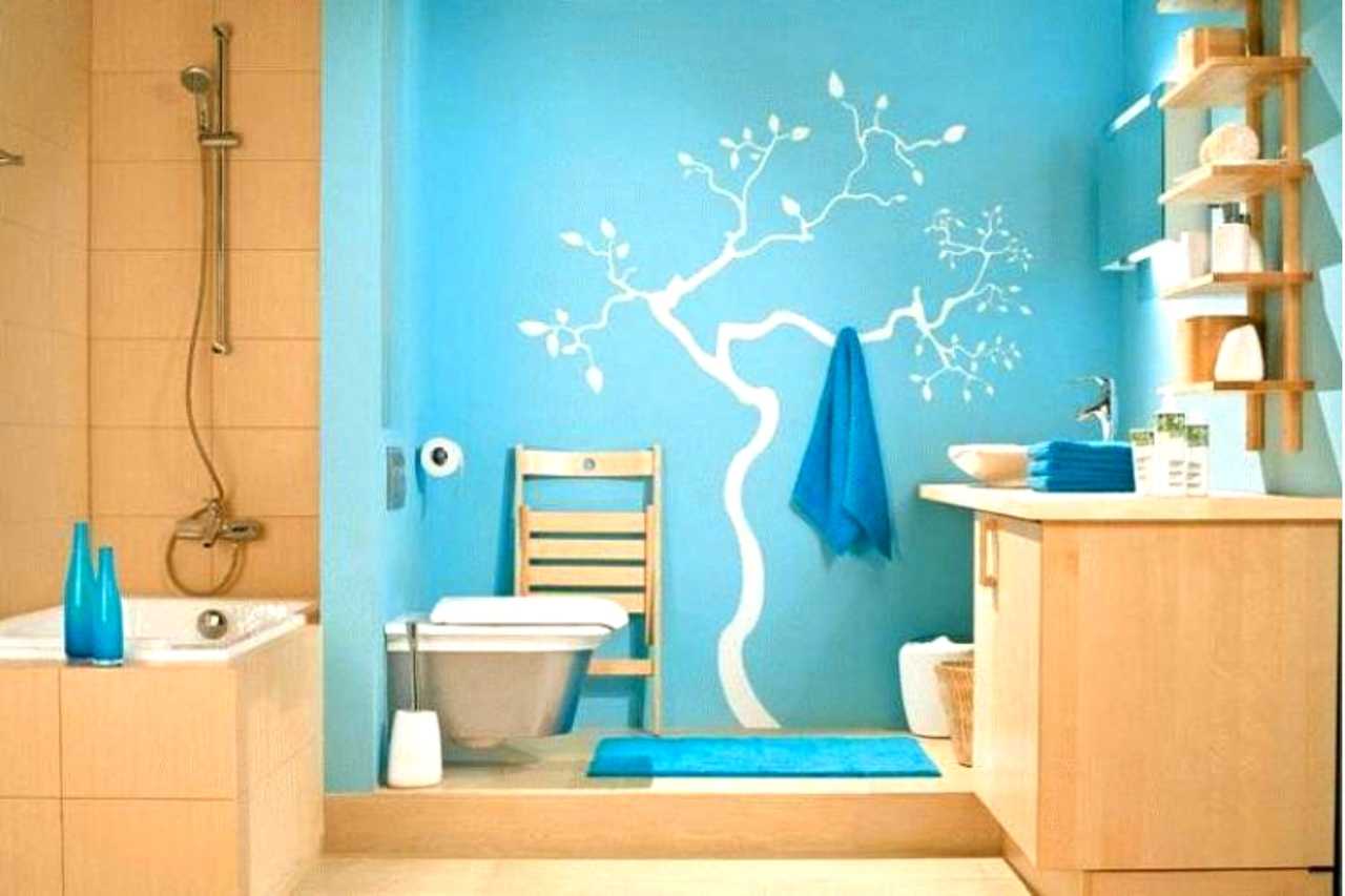 Какой должна быть краска для ванной комнаты какие составы можно использовать в чем их достоинства и недостатки некоторые марки опробованных составов