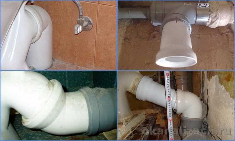 Фановая труба канализации в многоквартирном и частном доме