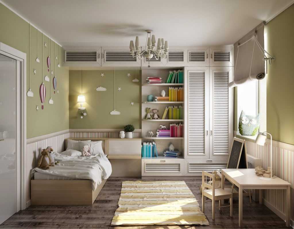 Как самостоятельно разработать дизайн детской комнаты для мальчика так чтобы ему понравилось Расстановка мебели освещение оформление стен  фото-идеи