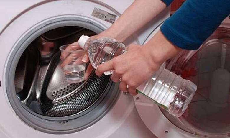 Как почистить стиральную машину лимонной кислотой – алгоритм процедуры