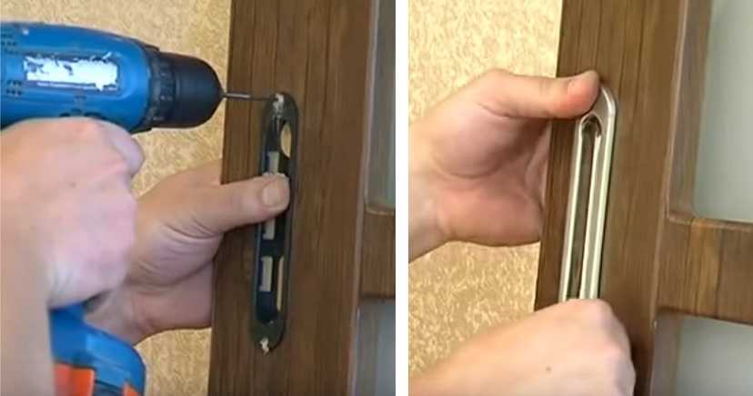 Установка раздвижных межкомнатных дверей своими руками – инструкция + видео
