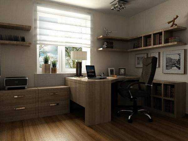 Дизайн кабинета в доме и квартире | лучшие идеи (70 фото)