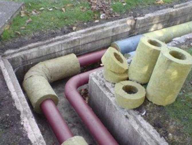Как утеплить водопроводную трубу: чем утеплить водопровод на улице, утепление своими руками на даче водяных труб, выбор утеплителя