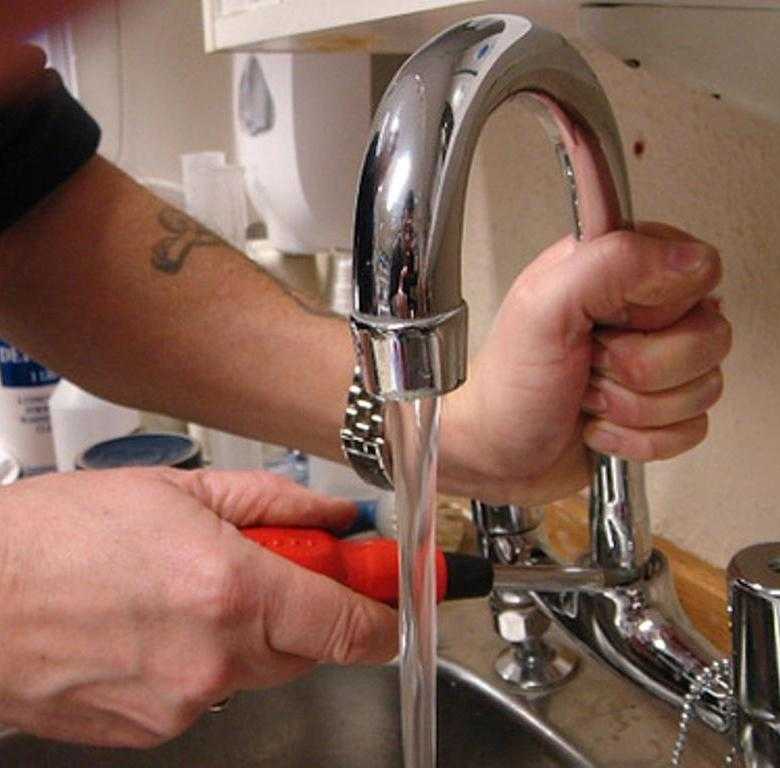 Советы мастера: как отремонтировать водопроводный кран своими руками