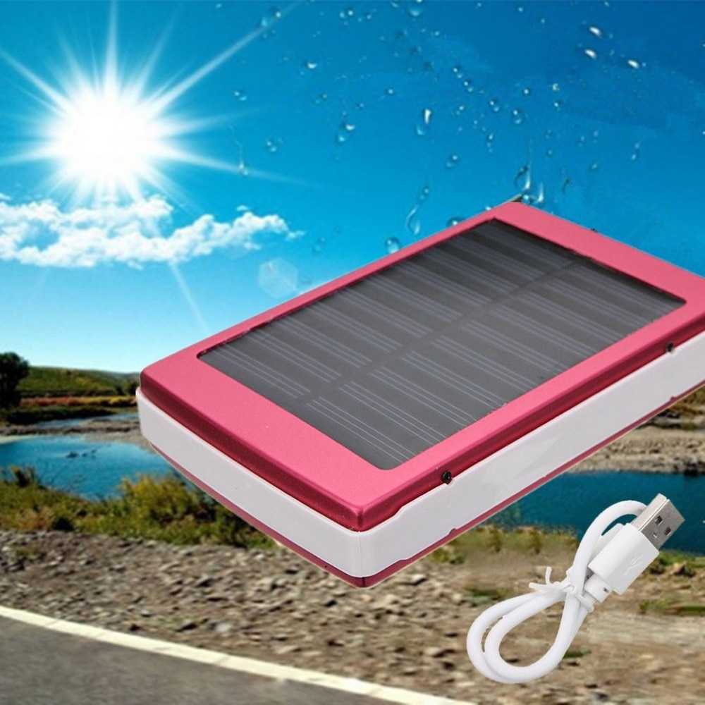 Солнечная батарея для телефона и ноутбука | auto-gl.ru