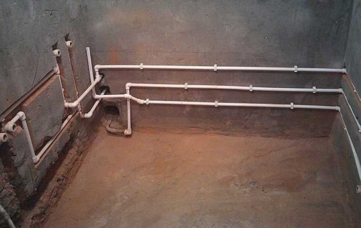 Монтаж медных труб для систем водоснабжения и отопления своими руками
