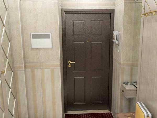 Как выбрать входную дверь в квартиру и дом