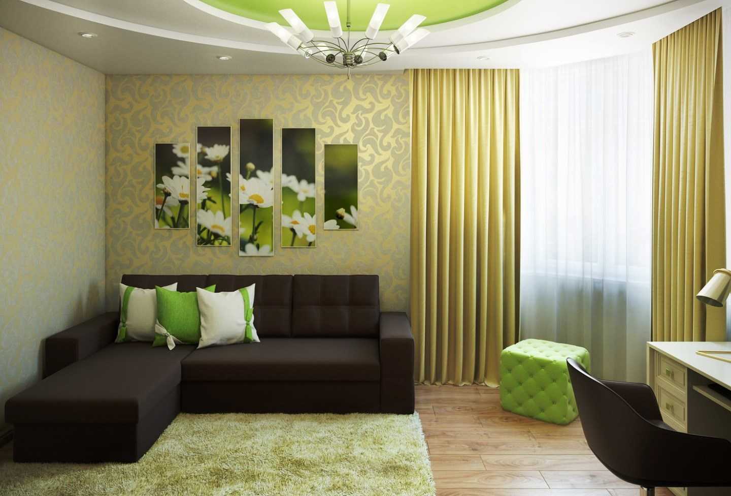 Фотообои на стену в зал [82 фото] идеи дизайна в интерьере гостиной и за диваном