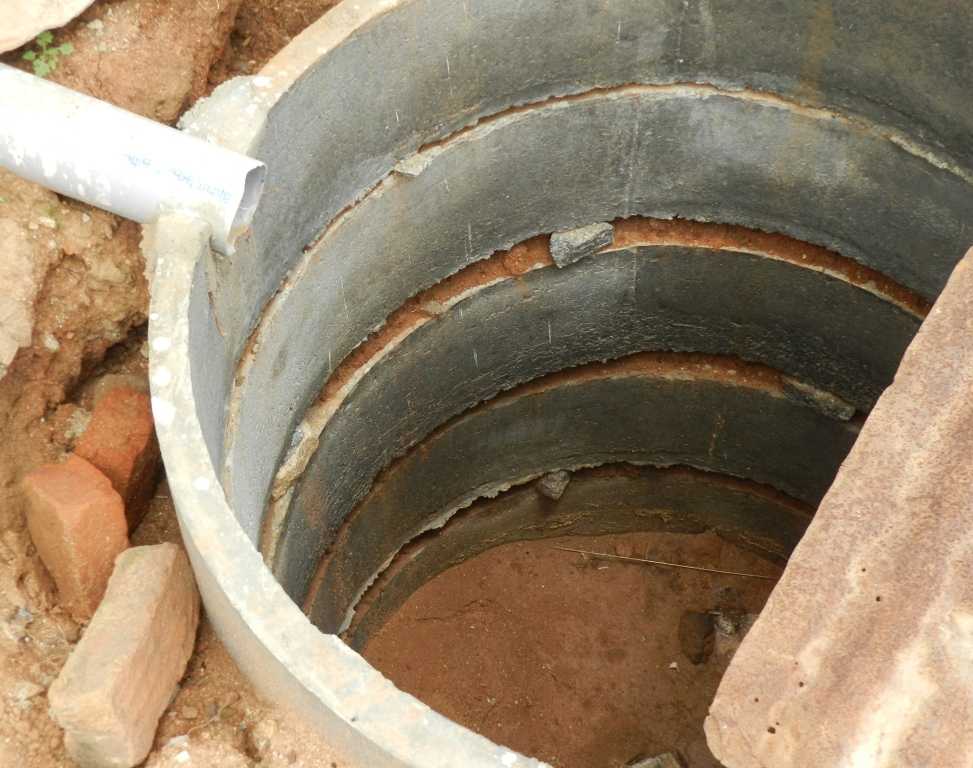 Делаем выгребную яму без откачки своими руками — пошаговая инструкция