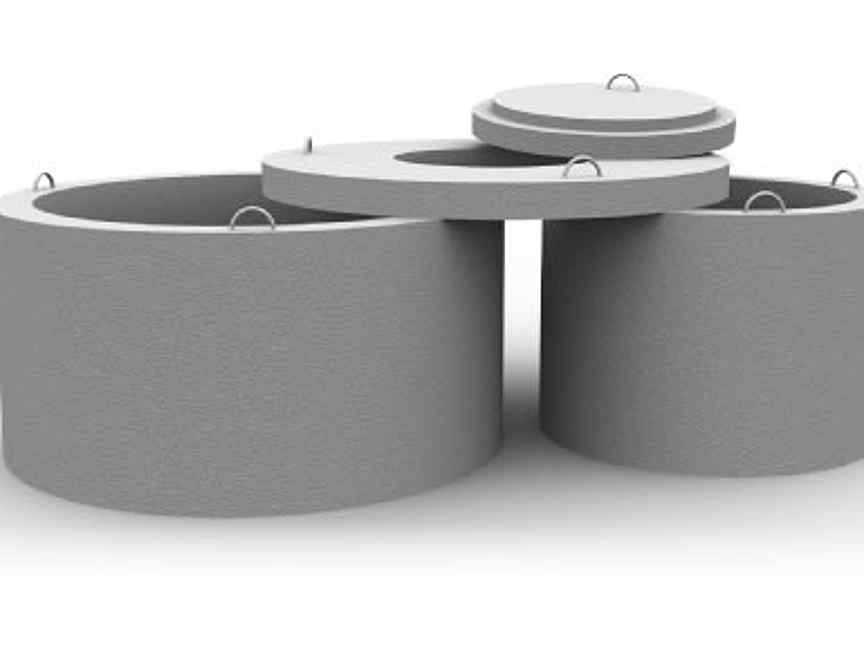 Железобетонные кольца для колодцев: виды, маркировка, технология производства + обзор производителей