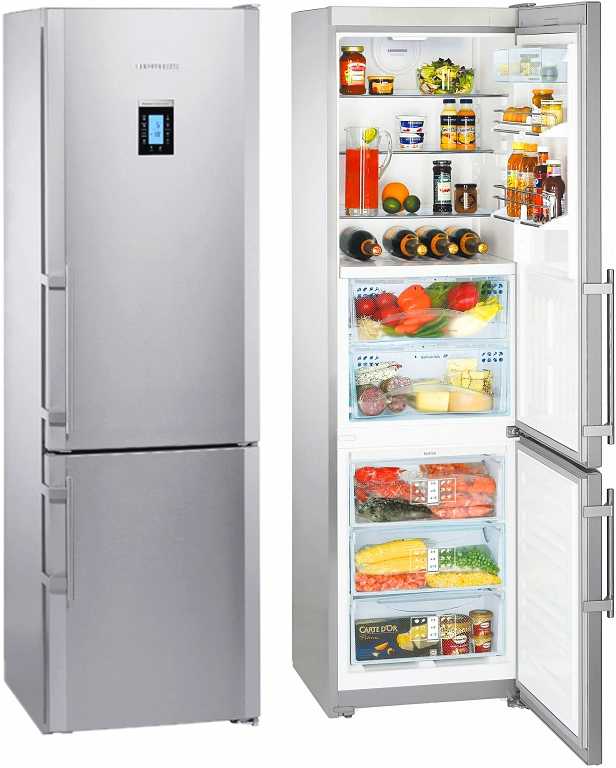 Двухкамерный холодильник: какой лучше выбрать и почему + топ-20 моделей на рынке