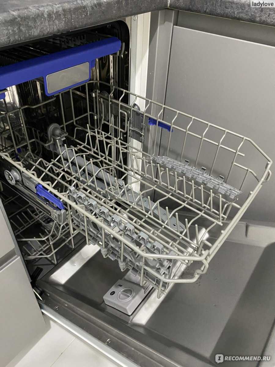 Как пользоваться посудомоечной машиной — подробные инструкции