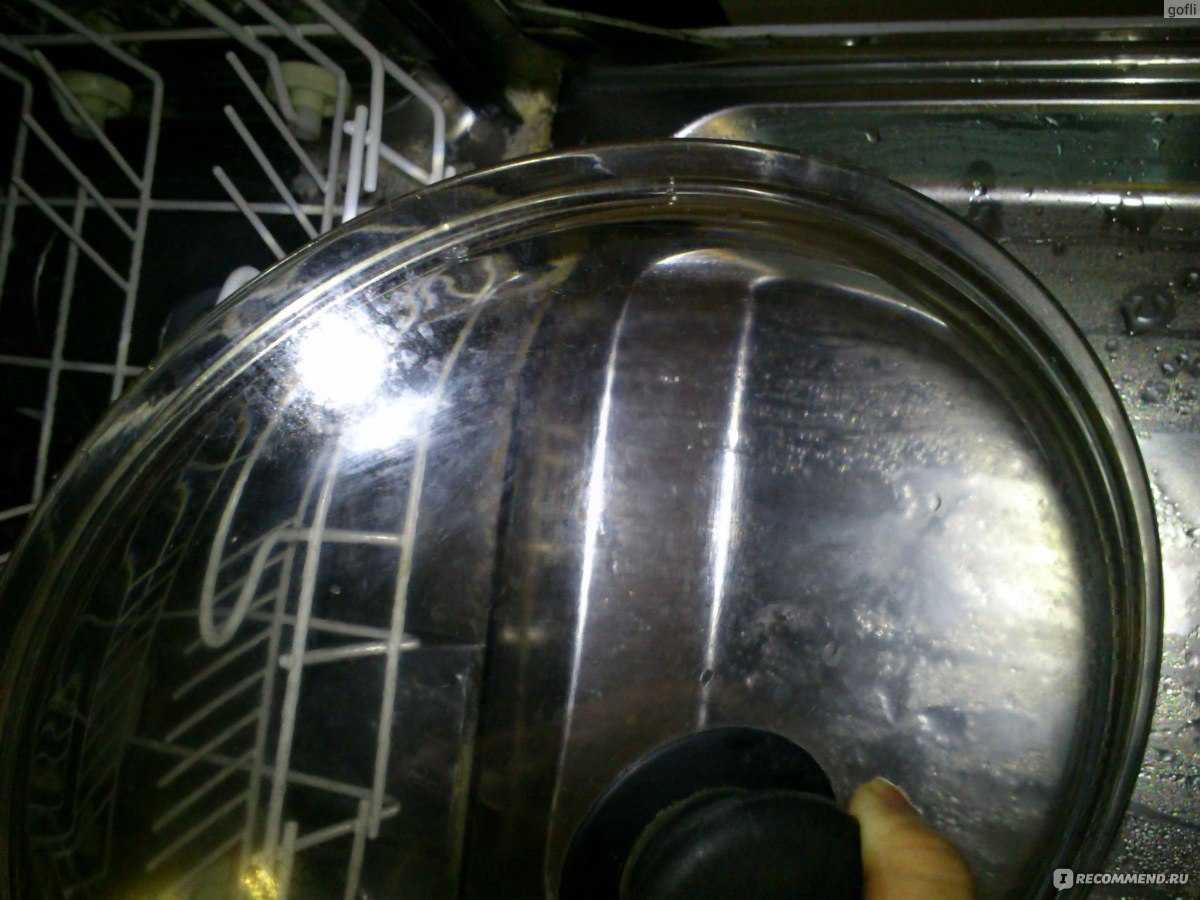 Как справиться с проблемой налета на посуде после мытья в посудомоечной машине: причины и рекомендации