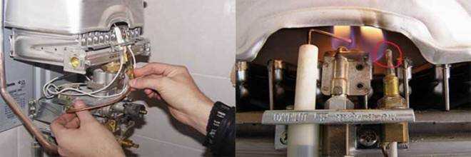 Термопара для газовой плиты: что это такое? принцип работы. как поменять термопару? как снять и проверить? как почистить?