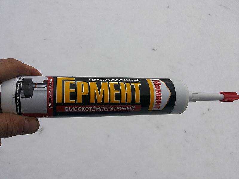 Термостойкий герметик: высокотемпературный жаростойкий вариант для печей, огнестойкие противопожарные составы, огнеупорная продукция для каминов