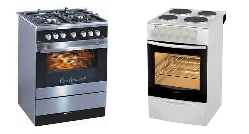 Какая плита лучше и экономнее: электрическая или газовая - принципы выбора и особенности приборов