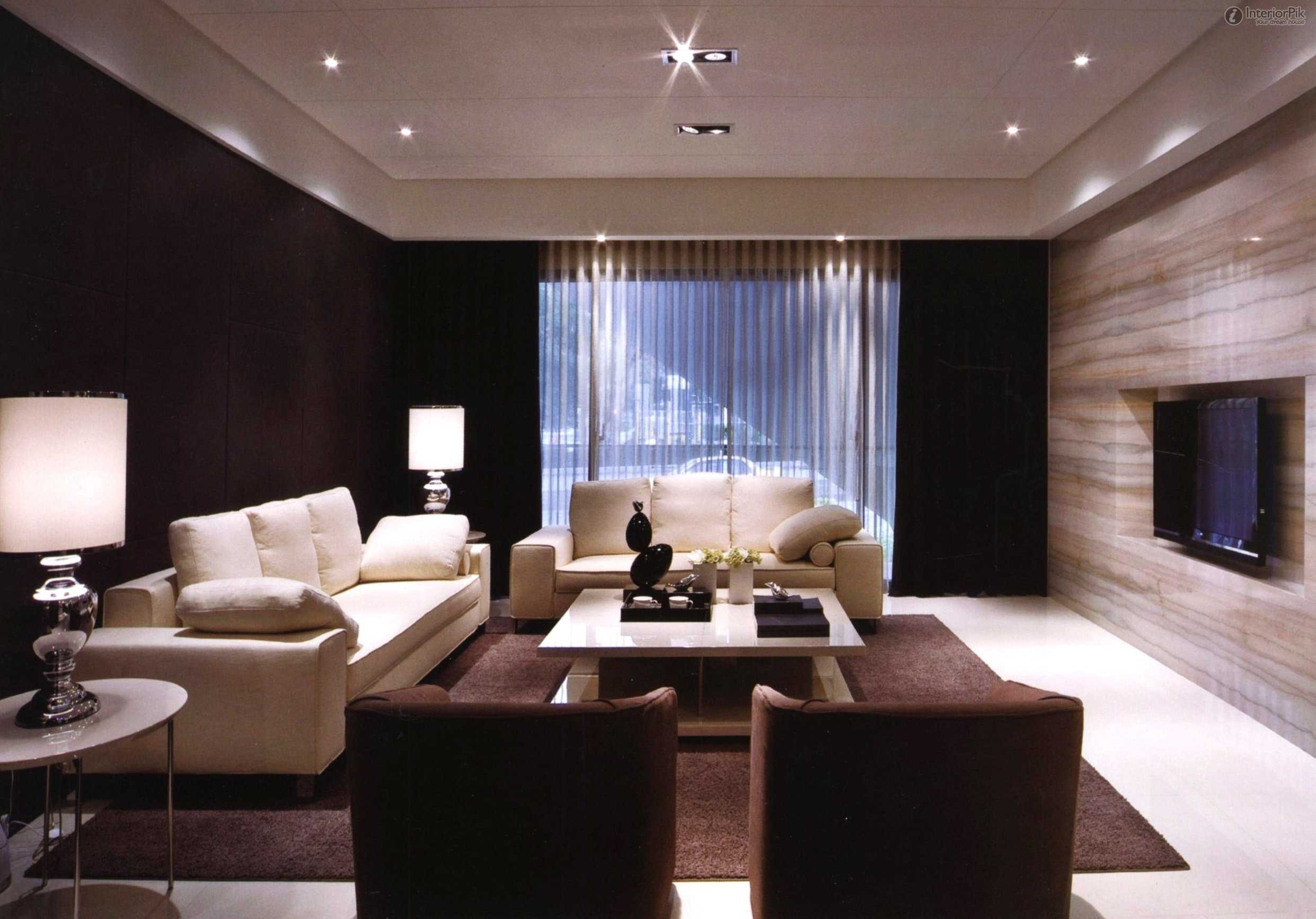 Интерьер зала в квартире: 70 красивых фото стильных интерьеров
