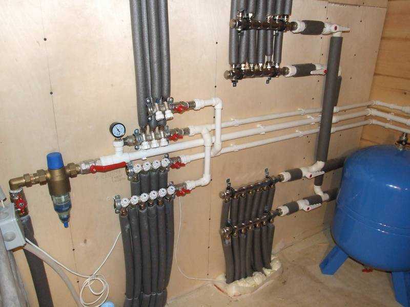 Трубы для водоснабжения: обзор, плюсы и минусы труб из различных материалов