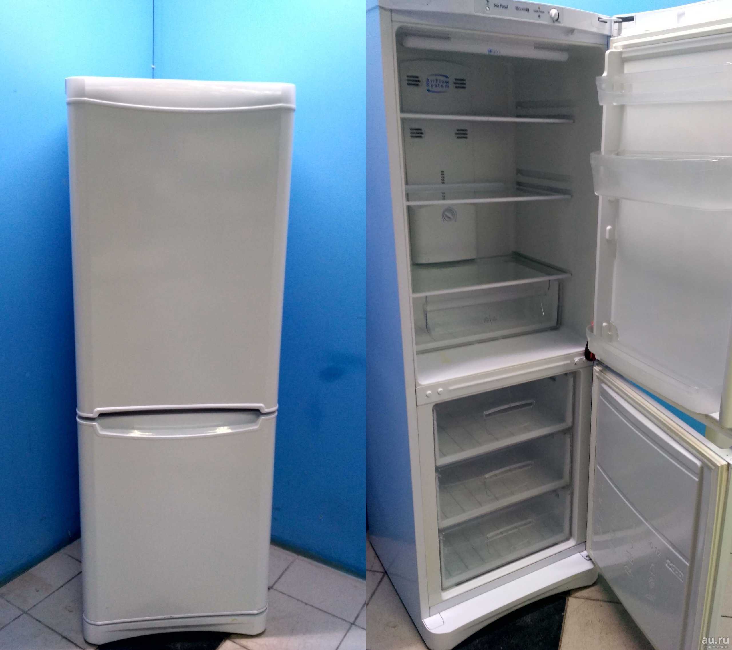 Индезит nba161fnf холодильник
