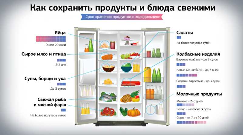 Какая температура должна быть в холодильнике - как выставить идеальные показатели для эффективной работы
