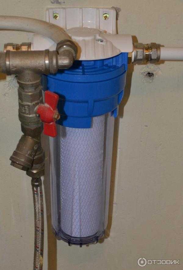 Какую систему очистки воды выбрать для квартиры?