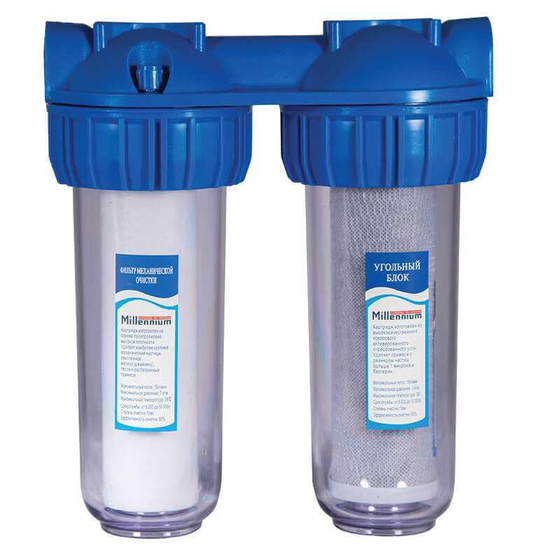 Устанавливаем фильтры для воды в частный дом и сохраняем свое здоровье