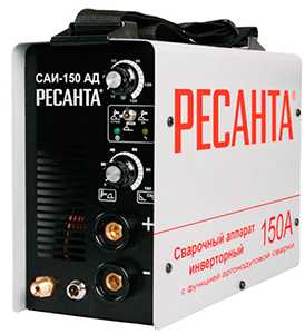 Ремонт сварочного инвертора ресанта саи 250: описание устройства, неисправности и схема