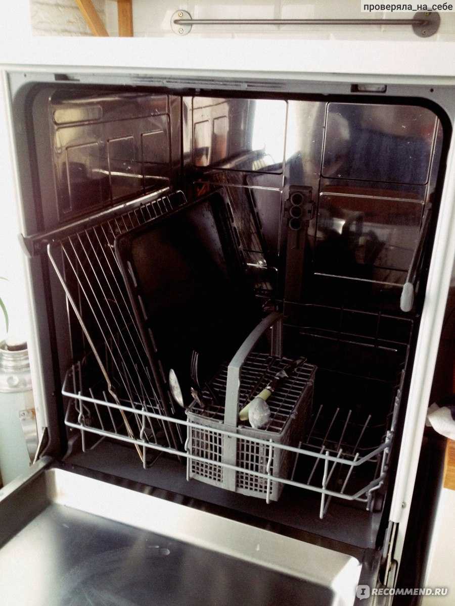 Как запустить посудомоечную машину первый раз. как пользоваться посудомоечной машиной: первый запуск, правила загрузки, выбор программы, инструкция