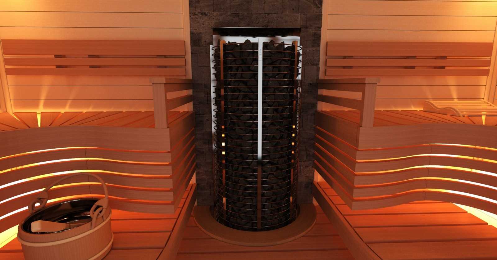 Электрическая банная печь - топ-5 моделей, монтаж своими руками