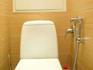 Гигиенический душ для унитаза со смесителем: выбор и установка