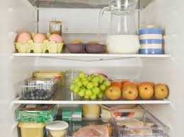 Температура в холодильнике для хранения продуктов