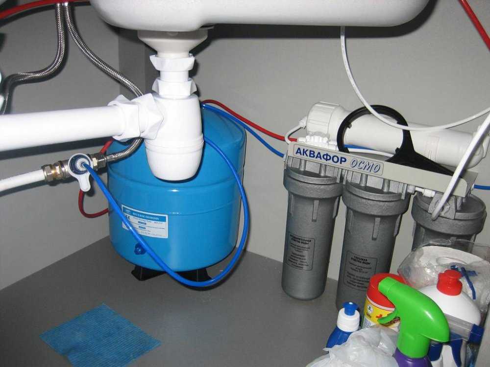 Фильтр для очистки питьевой воды под мойку: рейтинг лучших фильтров 2020 года