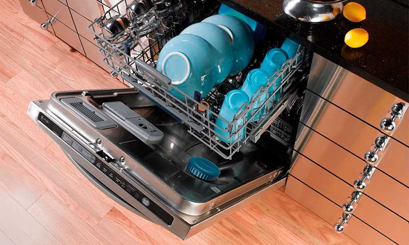 Лучшие посудомоечные машины 2019-2020 по отзывам покупателей