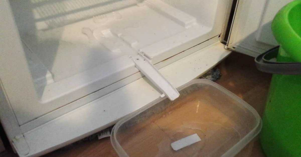 Как выбрать холодильник, не требующий разморозки