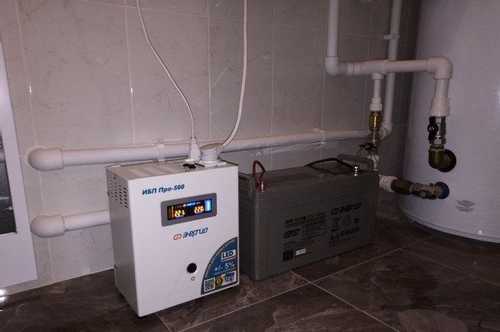 Инвертор для котла отопления в частном доме электрический своими руками и газовый