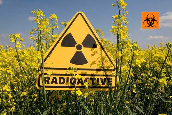 Источники радиации вокруг нас. топ-13