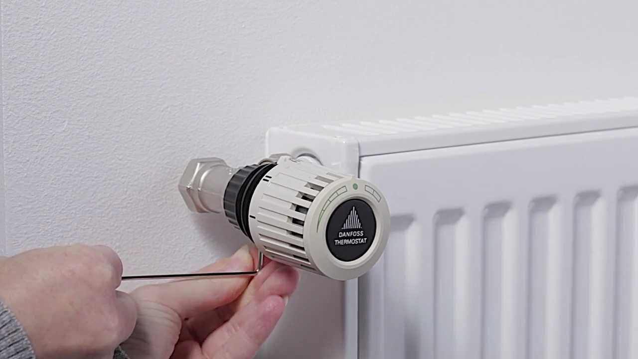 Регулировка батарей отопления в квартире - как отрегулировать температуру