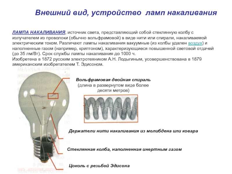 Особенности умных лампочек