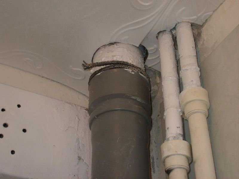 Замена канализационного стояка в квартире – нормы и правила, инструкция по замене