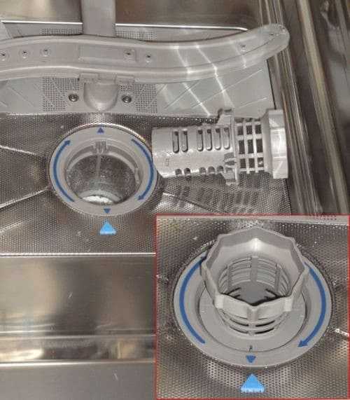 Не уходит вода из посудомоечной машины - почему она стоит