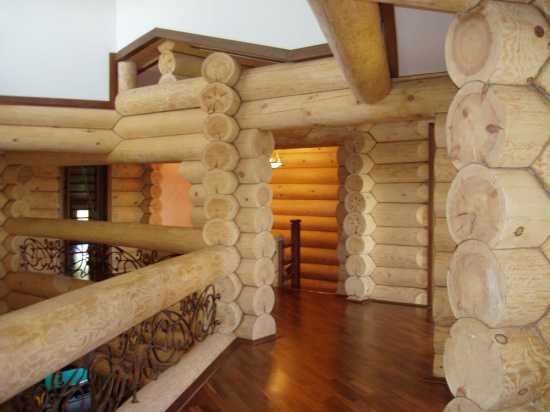 Внутренняя отделка деревянного дома: особенности материалов