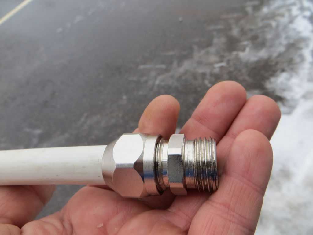 Обжим металлопластиковых труб: обжимка, как обжимать, пресс, муфта обжимная, фитинги