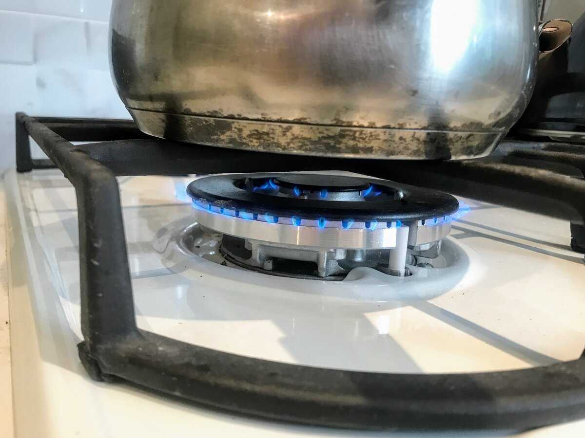 Как понять, что ваша газовая плита представляет опасность?