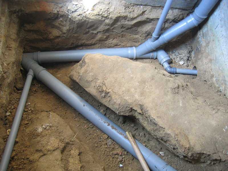 Виды водопроводных труб – характеристики, преимущества и недостатки материалов