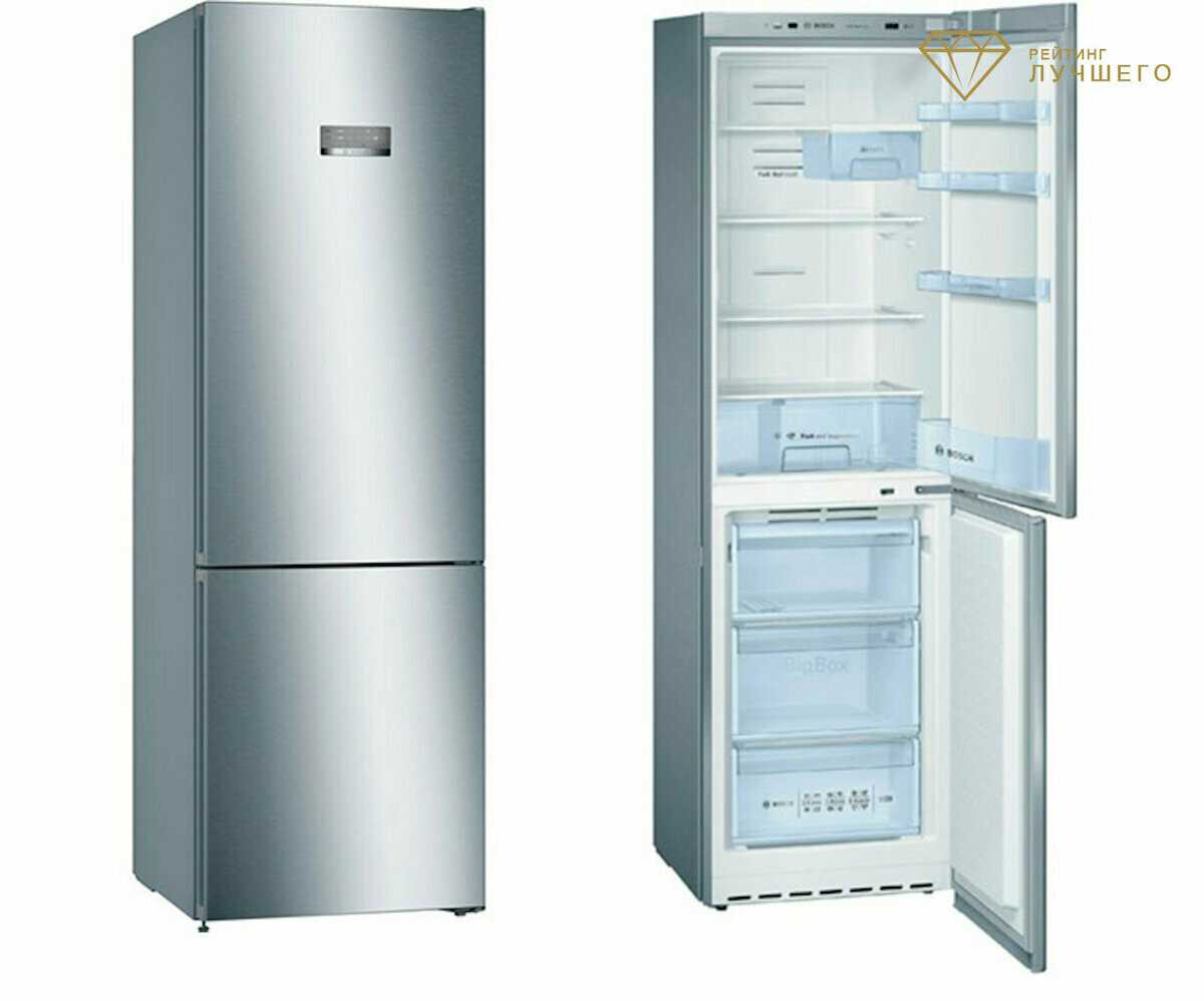 Холодильник Bosch kgn39vi21r