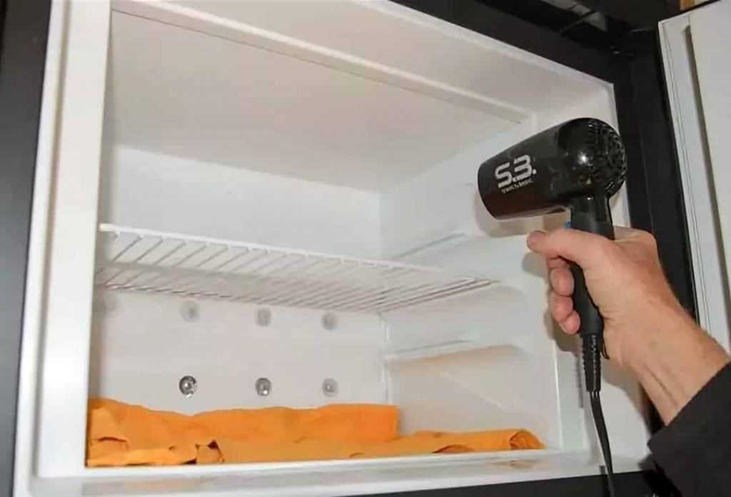 Как разморозить холодильник быстро и правильно