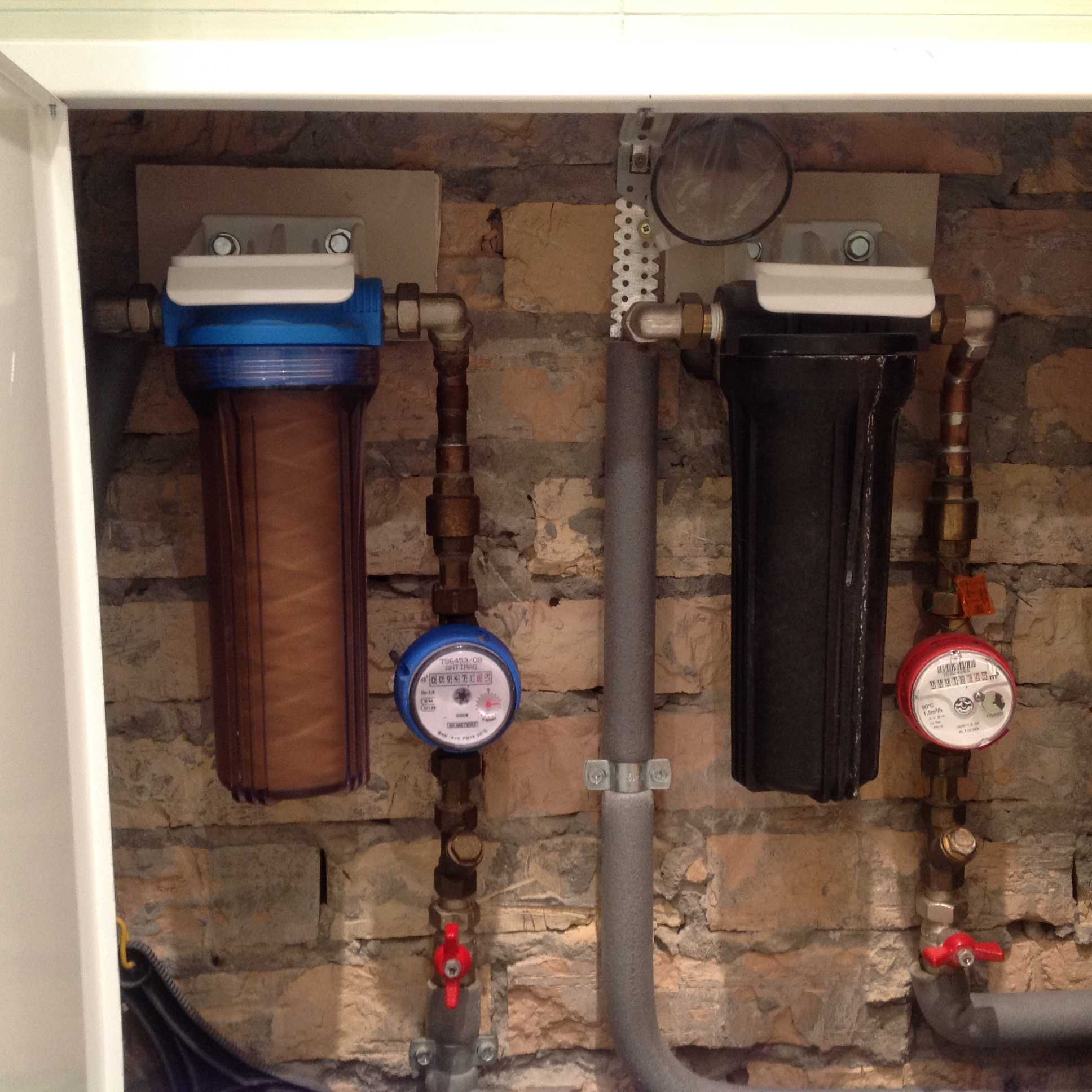 Устанавливаем фильтры для воды в частный дом и сохраняем свое здоровье