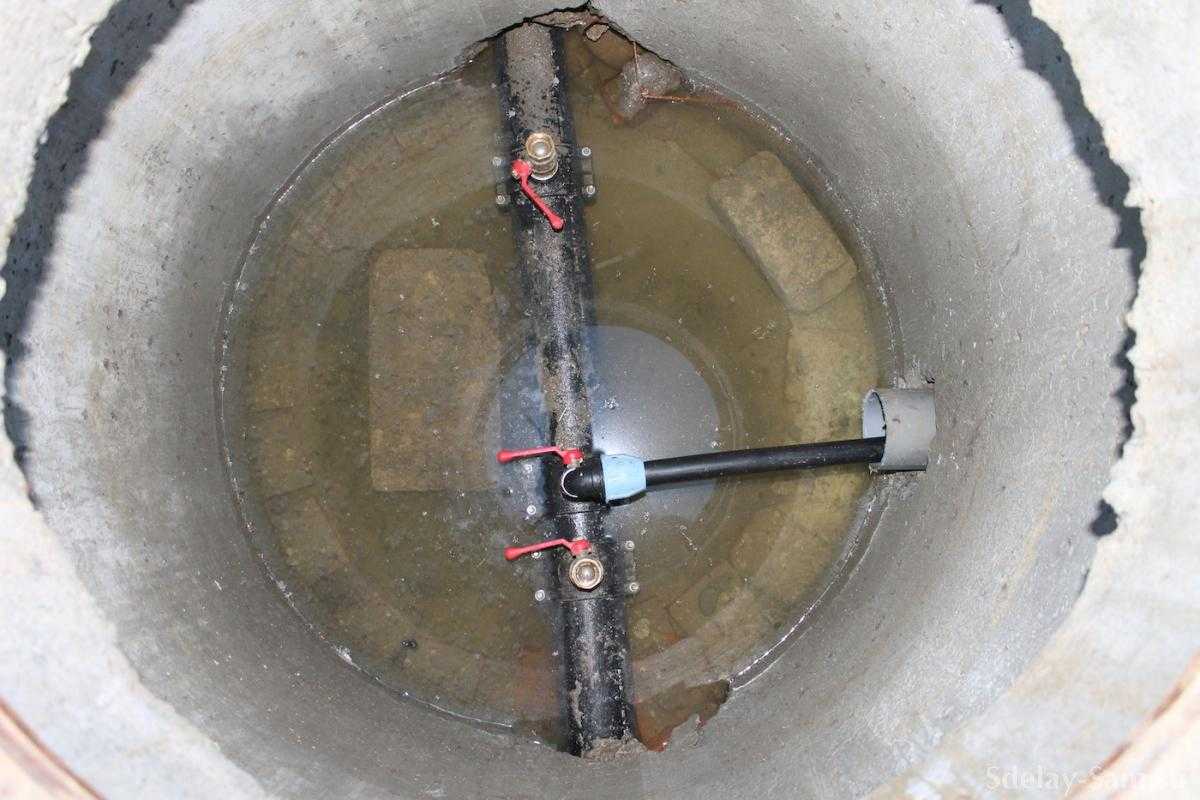 Врезка в существующий водопровод под давлением: инструктаж по шагам - точка j