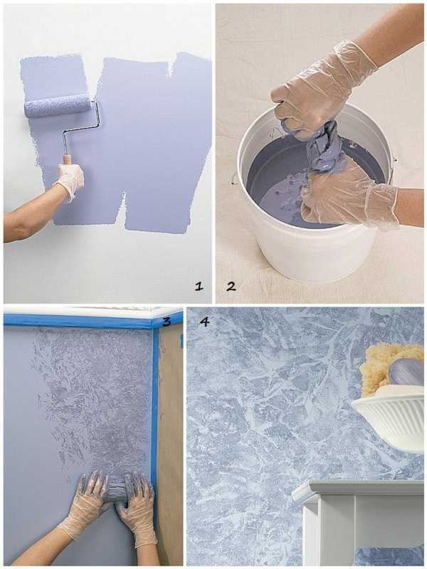 Какой краской лучше красить стены на кухне