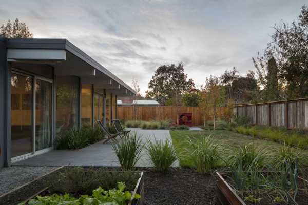 Ландшафтный дизайн частного дома своими руками с 30 фото дворов